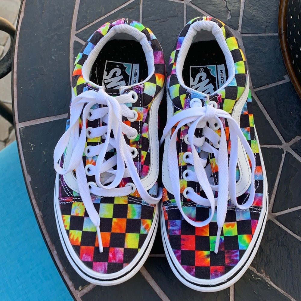Vans women’s size 5